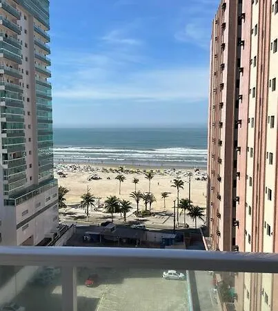 Apartamento Vista Mar Praia Grande  Exterior photo