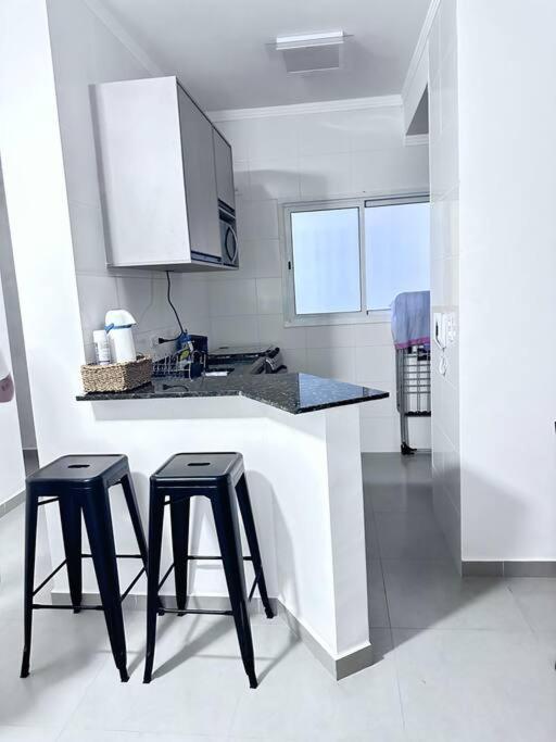 Apartment Vista Mar Praia Grande (Santos)