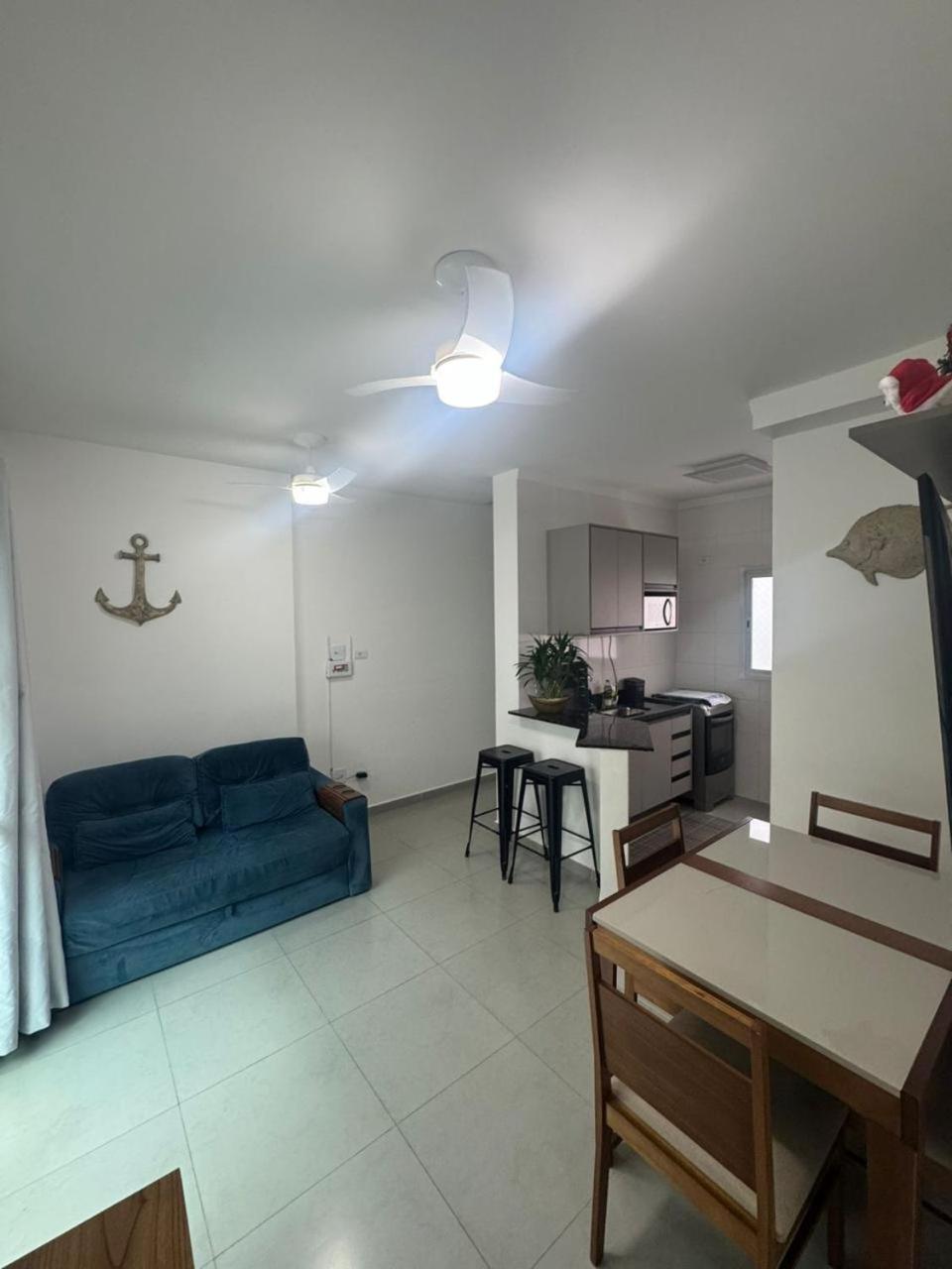 Apartment Vista Mar Praia Grande (Santos)