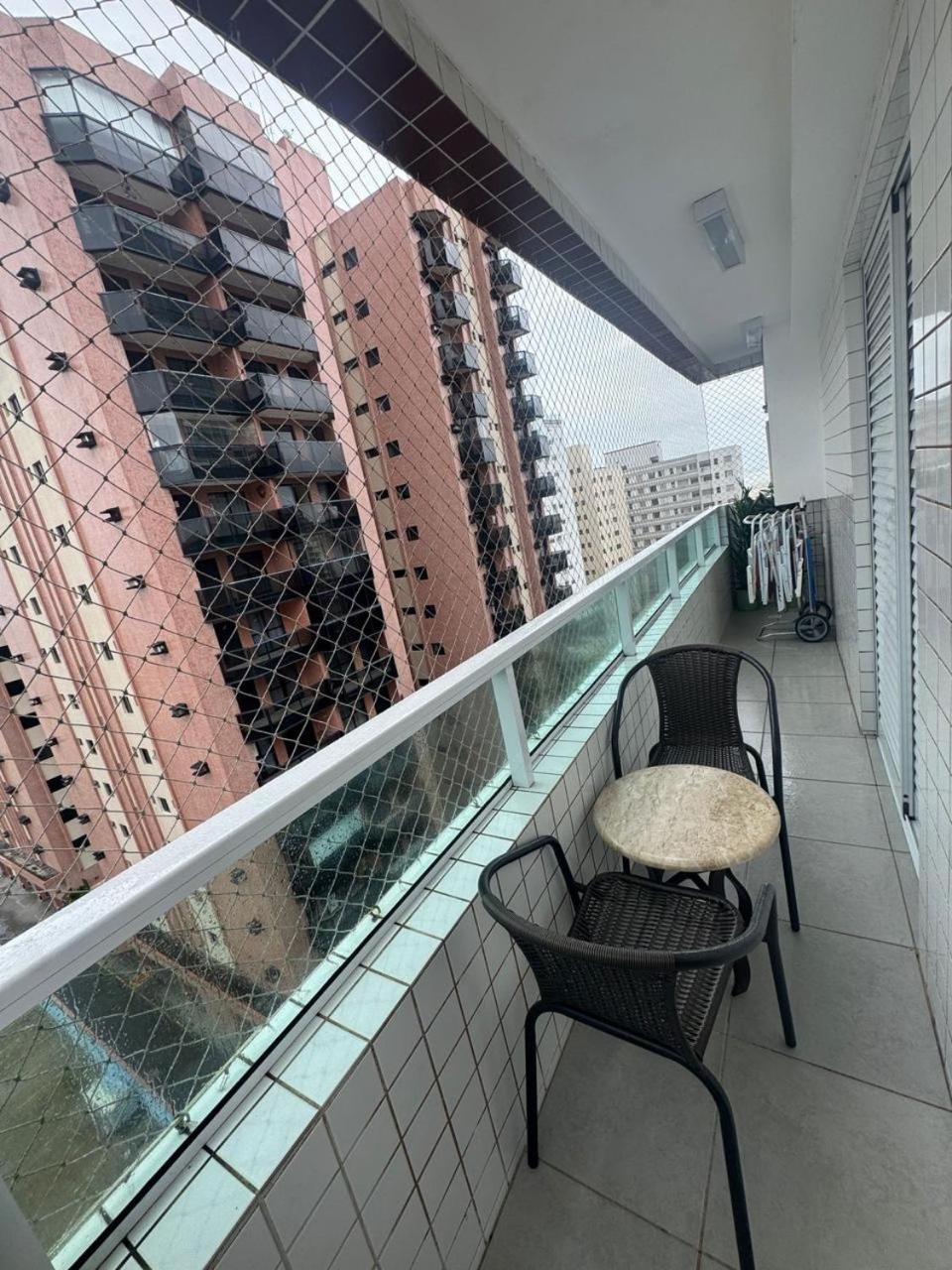 Apartment Vista Mar Praia Grande (Santos)